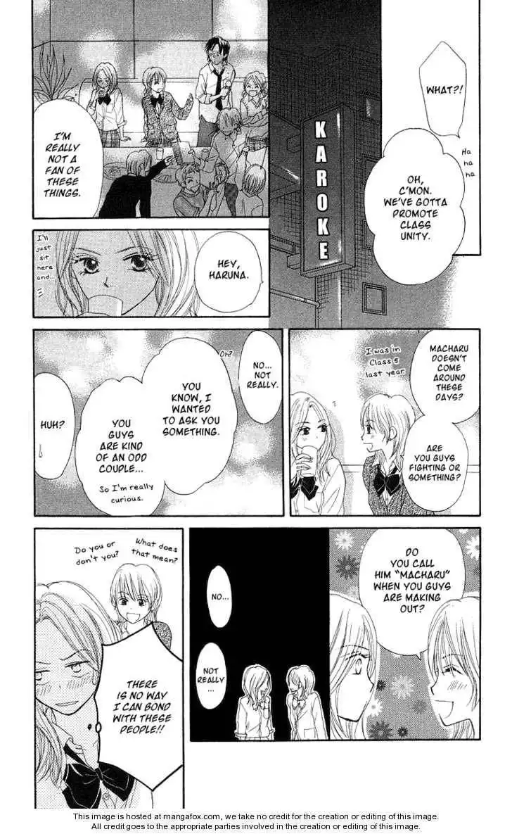 Monkey High! Chapter 21 23